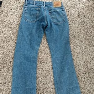 Levi's Jeans - Women's Levi's 517 bootcut 30x30 Levi's Jeans - Women's Levi's 517 bootcut 30x30